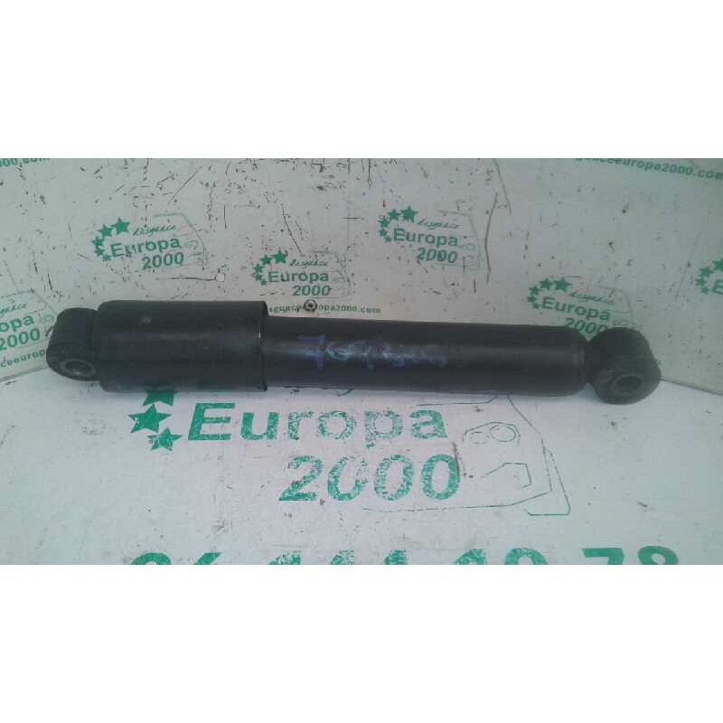 Recambio de amortiguador delantero derecho para iveco daily caja cerrada (1999 =>) referencia OEM IAM 504051655  