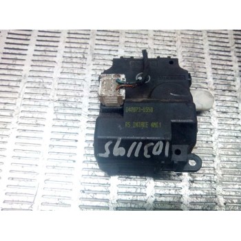 MOTOR APERTURA TRAMPILLAS CLIMATIZADOR B400730550 