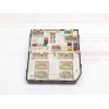 Recambio de caja reles / fusibles para renault megane iii sport tourer dynamique referencia OEM IAM 284B65628R 522222F02R 