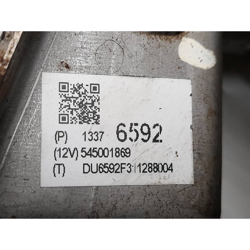Recambio de columna direccion para chevrolet orlando lt+ referencia OEM IAM 13376592 - Blanco 4