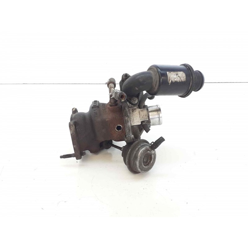 Recambio de turbocompresor para ford c-max trend referencia OEM IAM CM5G6K682GB  