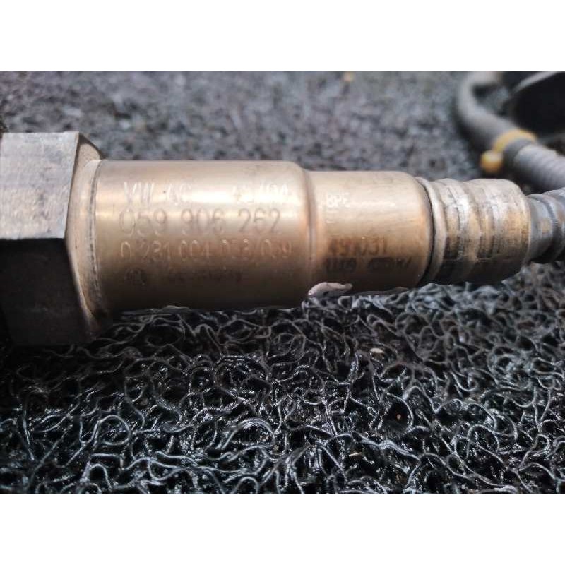 Recambio de sonda lambda para audi a4 berlina (8e) 3.0 tdi quattro (150kw) referencia OEM IAM 059906262 0281004038039 - Gris 3