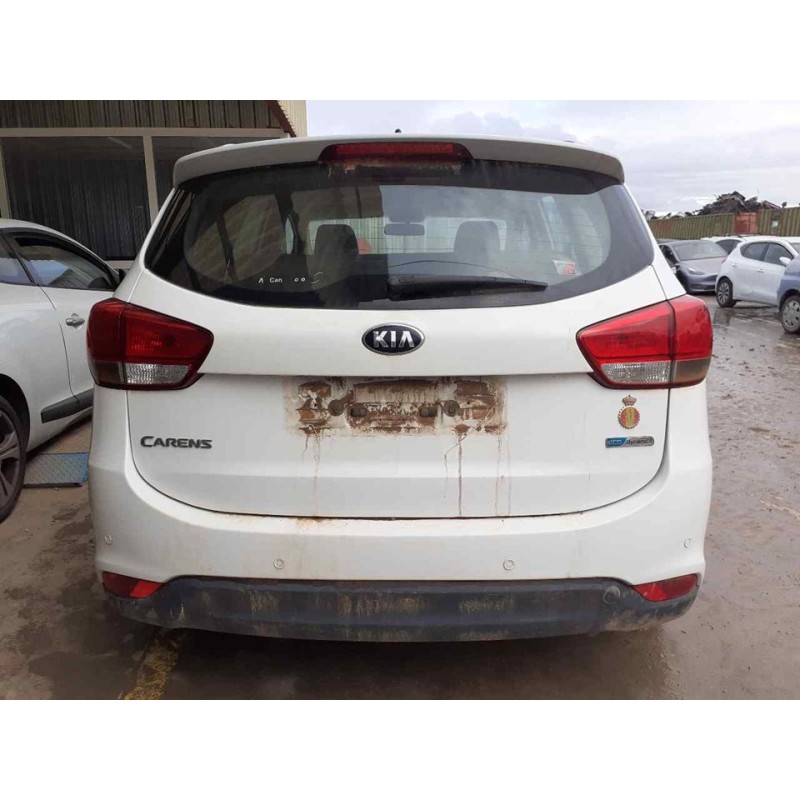 kia carens ( ) del año 2014