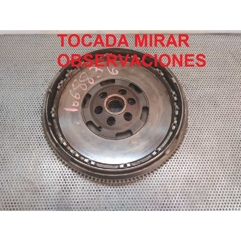 Recambio de volante motor para seat alhambra (7v8) 1.9 tdi referencia OEM IAM B17400603K  