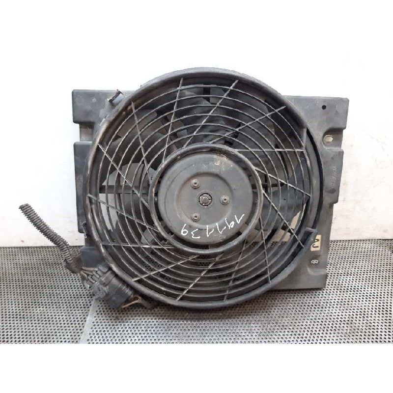 Recambio de electroventilador para opel astra g berlina comfort referencia OEM IAM 0130303247 90570744 - Gris 2