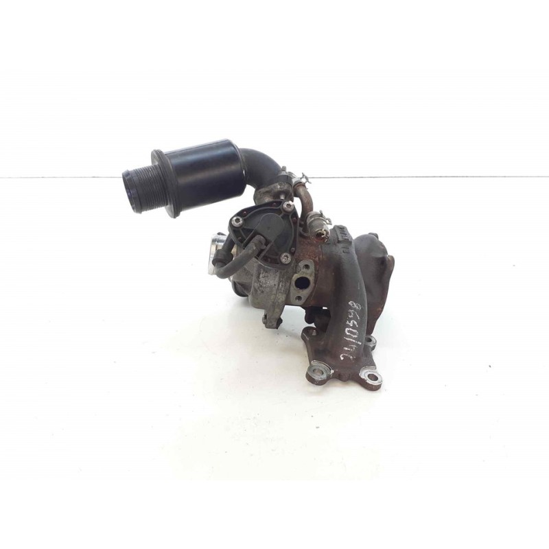 Recambio de turbocompresor para ford c-max trend referencia OEM IAM CM5G6K682GB - Gris 2