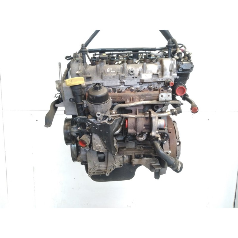 Recambio de motor completo para lancia ypsilon (101) 1.3 multijet 16v argento (10.2006) referencia OEM IAM 188A9000 - Gris 4