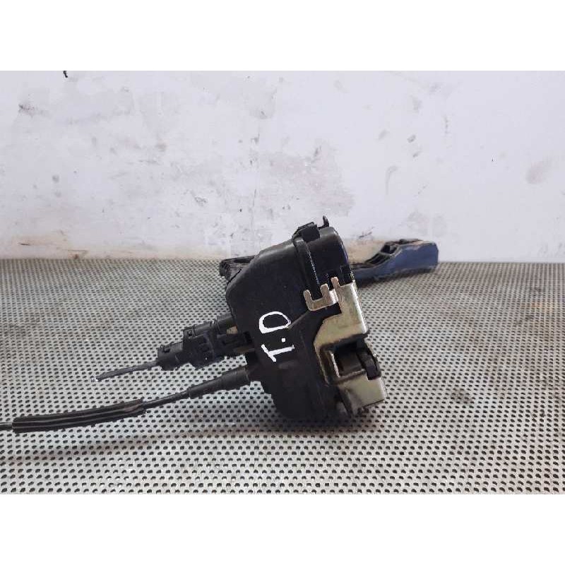 Recambio de cerradura puerta trasera derecha para renault laguna ii (bg0) dynamique referencia OEM IAM 000658Z98 ARD - Negro 2
