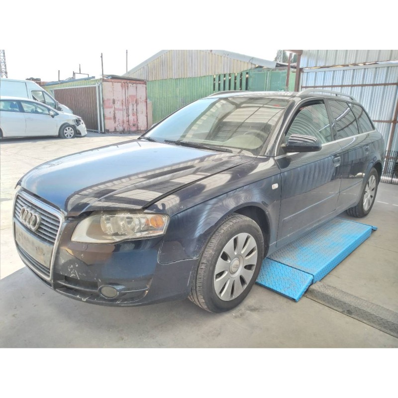 audi a4 avant (8e) del año 2006
