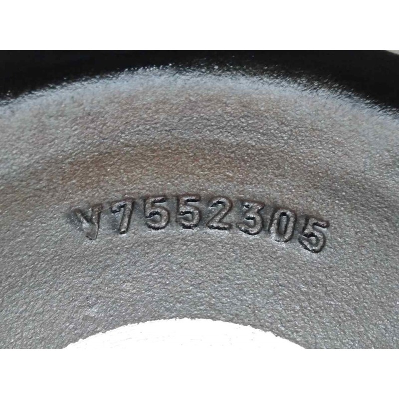 Recambio de volante motor para citroën c4 grand picasso millenium referencia OEM IAM V7552305 3