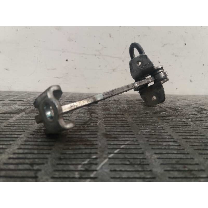 Recambio de retenedor puerta delantera derecha para opel zafira a 2.2 16v dti cat (y 22 dtr / l50) referencia OEM IAM - Azul 2