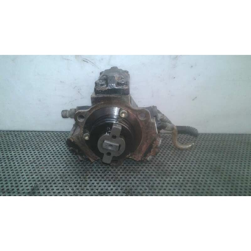 Recambio de bomba inyeccion para mercedes-benz clase a (w168) 1.7 cdi diesel cat referencia OEM IAM 0445010015 A6680700301 BOSCH - Blanco