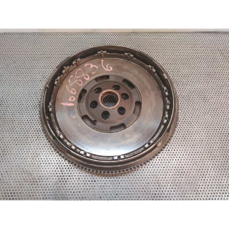 Recambio de volante motor para seat alhambra (7v8) 1.9 tdi referencia OEM IAM B17400603K - Azul 2
