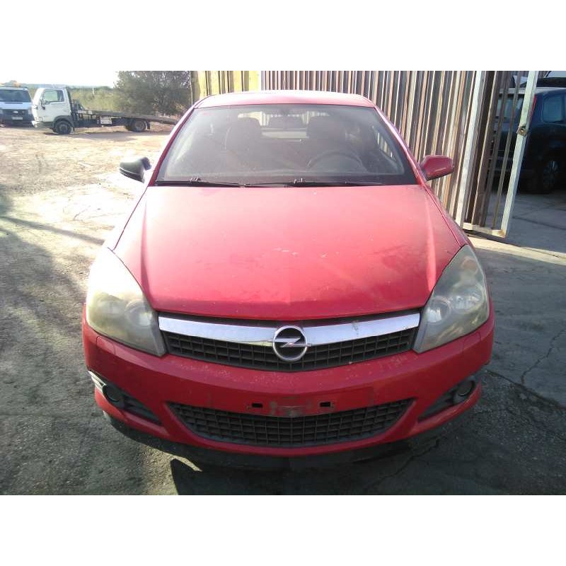 opel astra gtc del año 2007