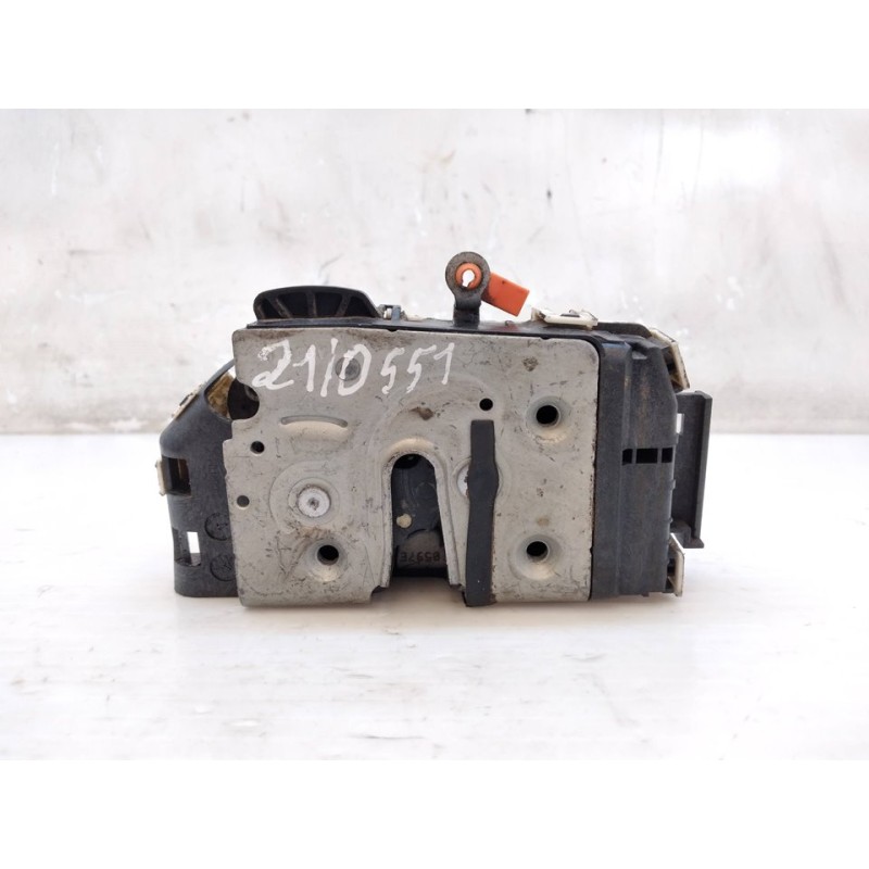 Recambio de cerradura puerta delantera izquierda para dodge caliber se referencia OEM IAM - Negro 2