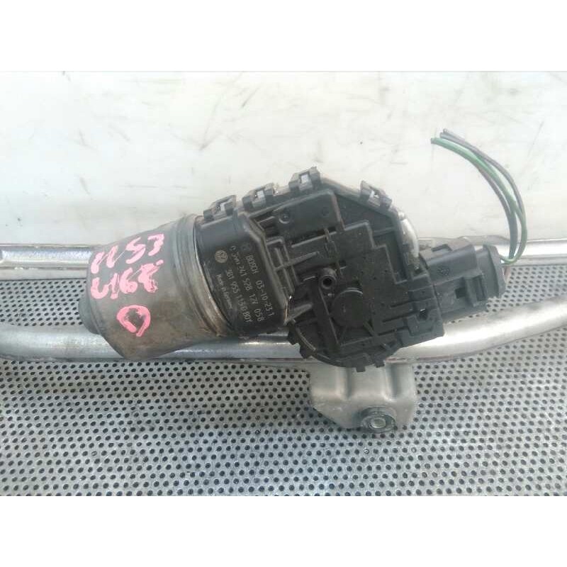 Recambio de motor limpia delantero para volkswagen passat berlina (3b3) 1.9 tdi referencia OEM IAM 0390241528 - Azul 3