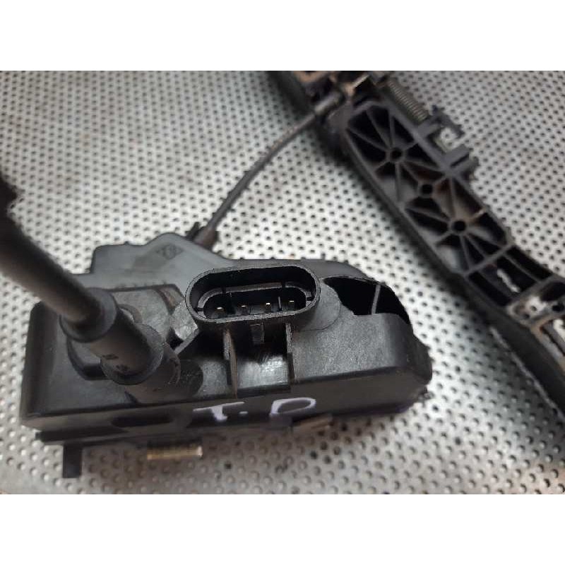 Recambio de cerradura puerta trasera derecha para renault laguna ii (bg0) dynamique referencia OEM IAM 000658Z98 ARD - Negro 3