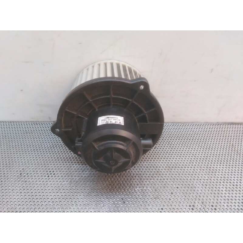 Recambio de motor calefaccion para hyundai h 1 2.5 crdi cat referencia OEM IAM 50A1F04MY - Blanco 4