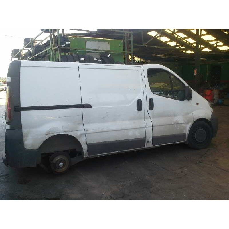 opel vivaro del año 2005