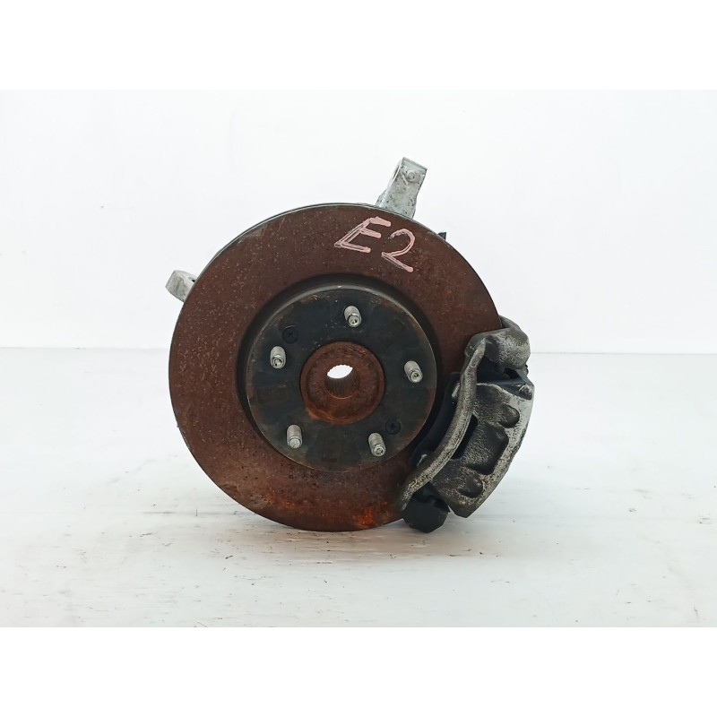 Recambio de mangueta delantera derecha para hyundai ioniq klass hybrid referencia OEM IAM 19A28A323 SAXB - Gris 3