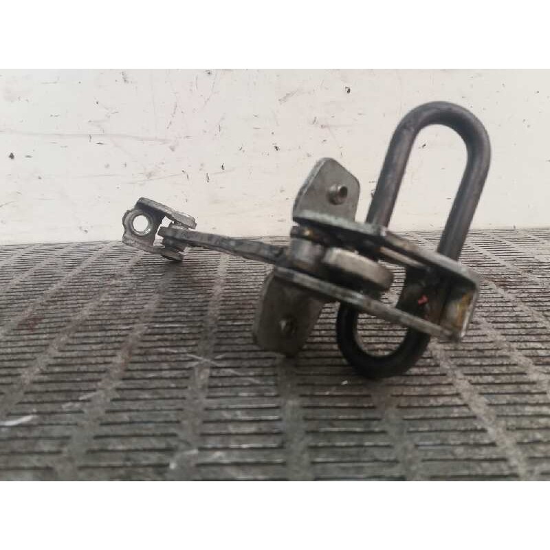 Recambio de retenedor puerta delantera derecha para opel zafira a 2.2 16v dti cat (y 22 dtr / l50) referencia OEM IAM - Azul 3