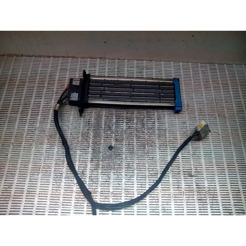 Recambio de resistencia calefaccion para kia carens 2.0 turbodiesel cat referencia OEM IAM H309330010 04T225S0584 