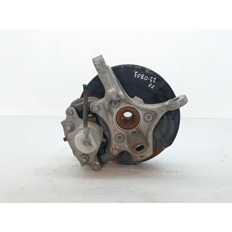 Recambio de mangueta delantera derecha para hyundai ioniq klass hybrid referencia OEM IAM 19A28A323 SAXB - Gris 4