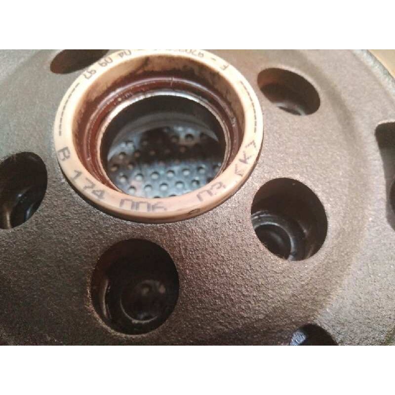 Recambio de volante motor para seat alhambra (7v8) 1.9 tdi referencia OEM IAM B17400603K - Azul 4