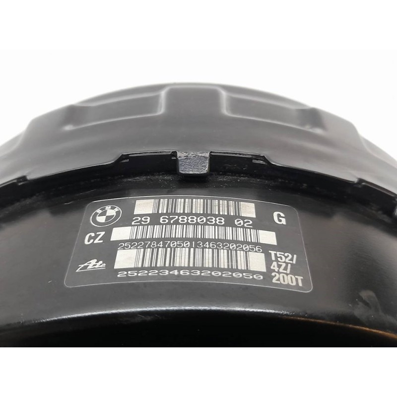 Recambio de servofreno para bmw x1 (e84) sdrive 18d referencia OEM IAM 29678803802 25223463202050 ATE - Negro 3