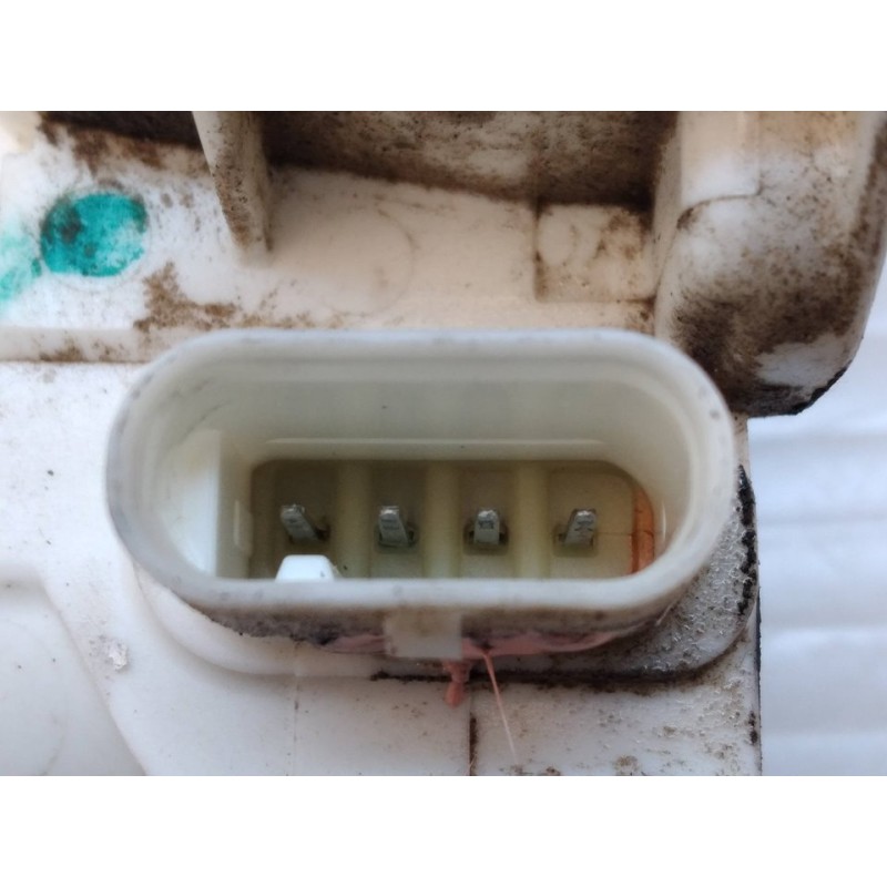 Recambio de cerradura puerta delantera izquierda para dodge caliber se referencia OEM IAM - Negro 4