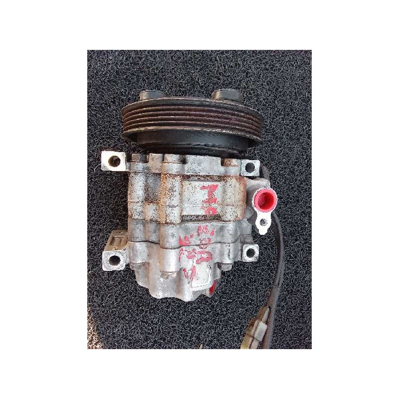 Recambio de compresor aire acondicionado para mazda 323 berlina c/f/p/s (ba) referencia OEM IAM  42795 CALSONIC