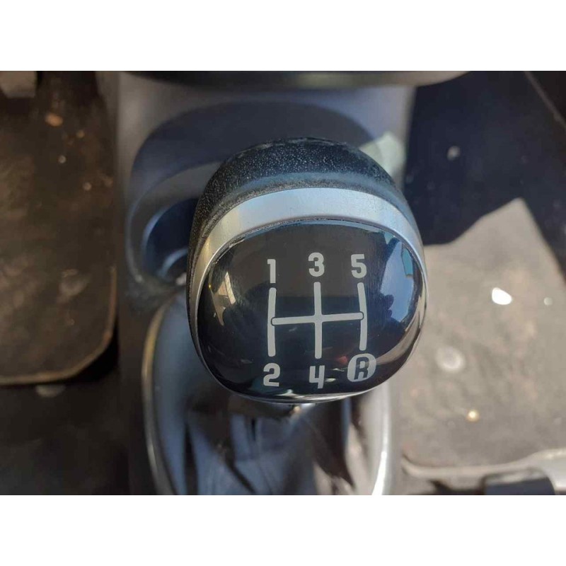 Recambio de pomo palanca cambio para fiat 500 l (330) trekking referencia OEM IAM   
