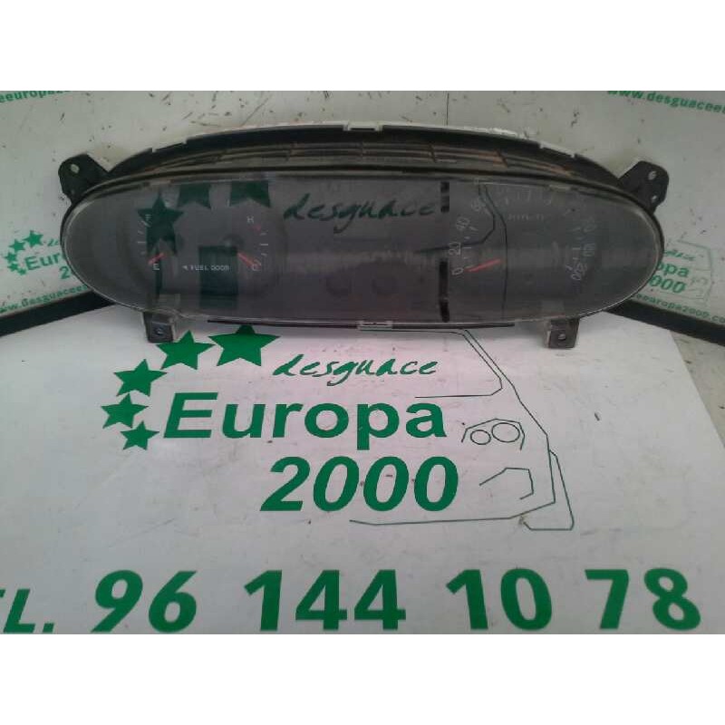 Recambio de cuadro instrumentos para hyundai h 1 2.5 crdi cat referencia OEM IAM G42940034A640  