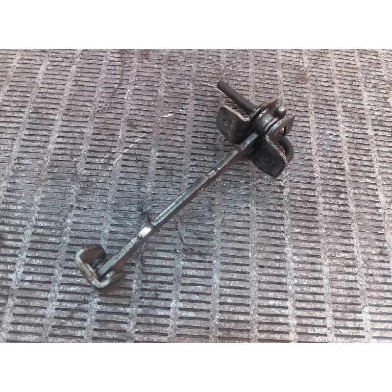 Recambio de retenedor puerta delantera izquierda para opel zafira a 2.2 16v dti cat (y 22 dtr / l50) referencia OEM IAM - Azul