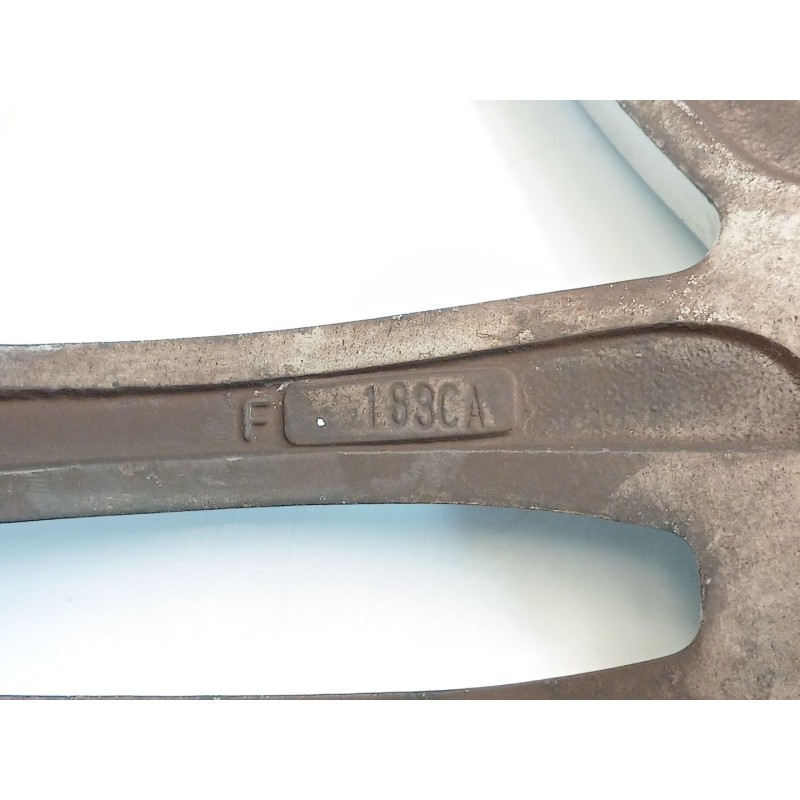 Recambio de llanta para audi a3 (8p1) 1.9 tdi referencia OEM IAM 183CA - Gris 5