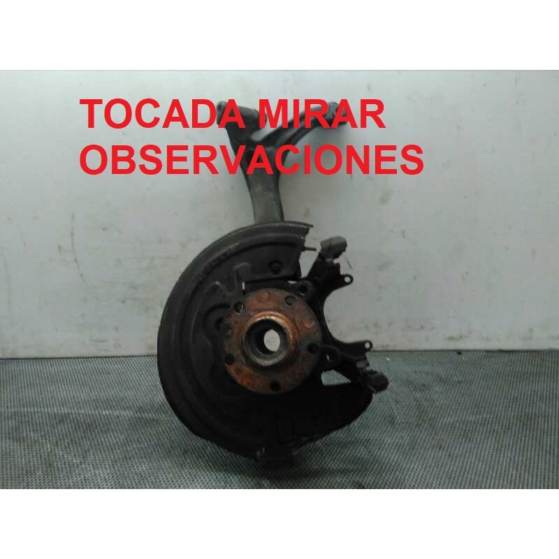 Recambio de mangueta delantera izquierda para volkswagen passat berlina (3b3) 1.9 tdi referencia OEM IAM   