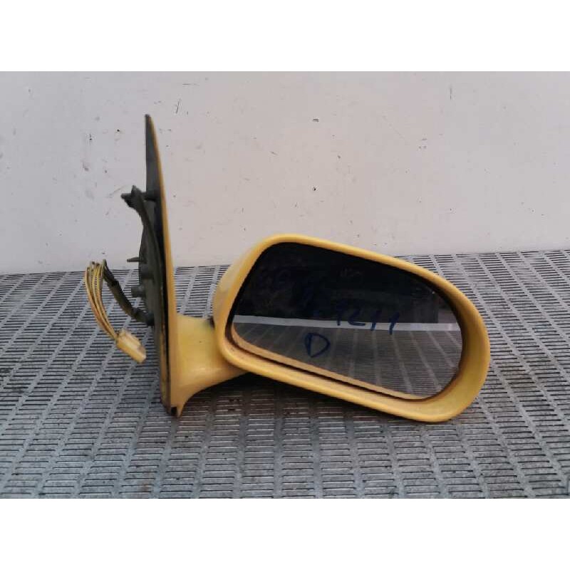 Recambio de retrovisor derecho para fiat bravo (182) 1.9 jtd cat referencia OEM IAM   