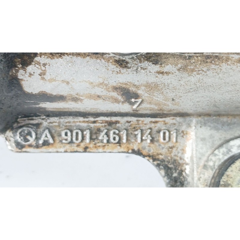 Recambio de cremallera direccion para mercedes-benz sprinter 02.00  caja cerrada, techo elevado 413 cdi (904.663) referencia OEM - Blanco 2