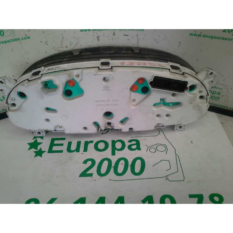 Recambio de cuadro instrumentos para hyundai h 1 2.5 crdi cat referencia OEM IAM G42940034A640 - Blanco 3