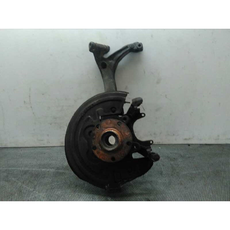 Recambio de mangueta delantera izquierda para volkswagen passat berlina (3b3) 1.9 tdi referencia OEM IAM - Azul 2