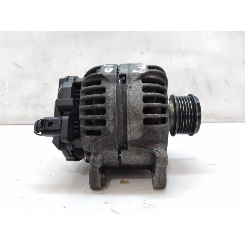 Recambio de alternador para dodge caliber se referencia OEM IAM 0124525128 05033757AB - Negro 2