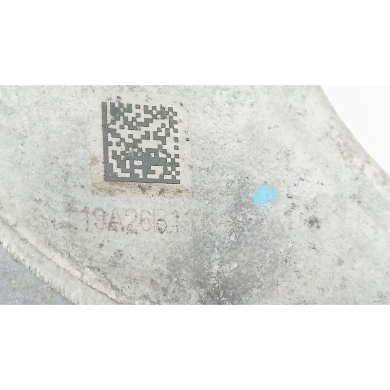 Recambio de mangueta delantera izquierda para hyundai ioniq klass hybrid referencia OEM IAM 19A26B114 - Gris 2