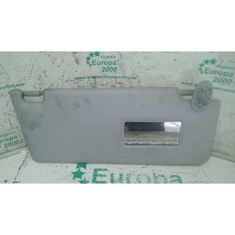 Recambio de parasol derecho para mg serie 45 (rt) 1.6 16v cat referencia OEM IAM   
