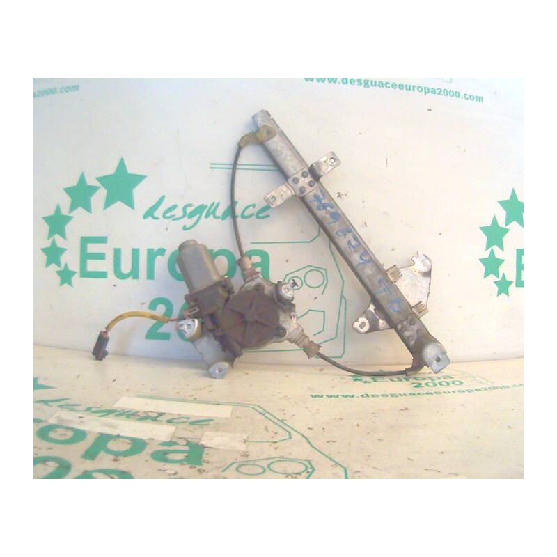 Recambio de elevalunas trasero derecho para nissan almera tino (v10m) 2.2 16v turbodiesel cat referencia OEM IAM   