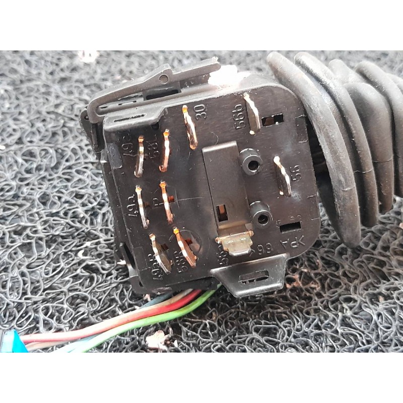 Recambio de mando luces para opel zafira a elegance referencia OEM IAM 90550990 4