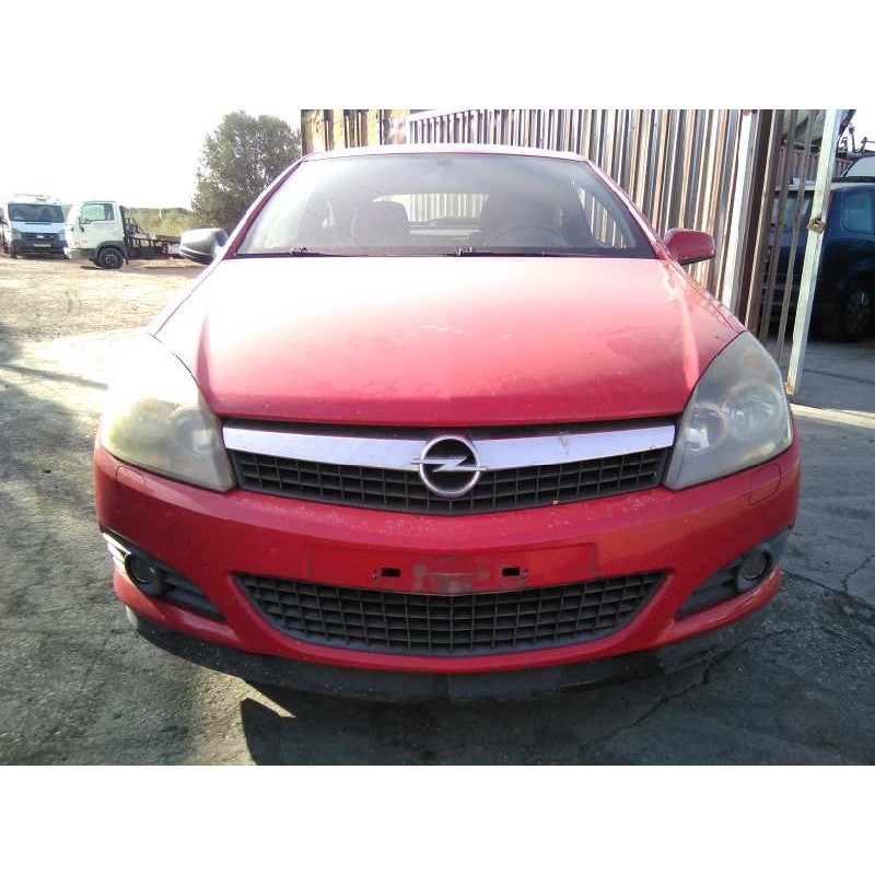 opel astra gtc del año 2007