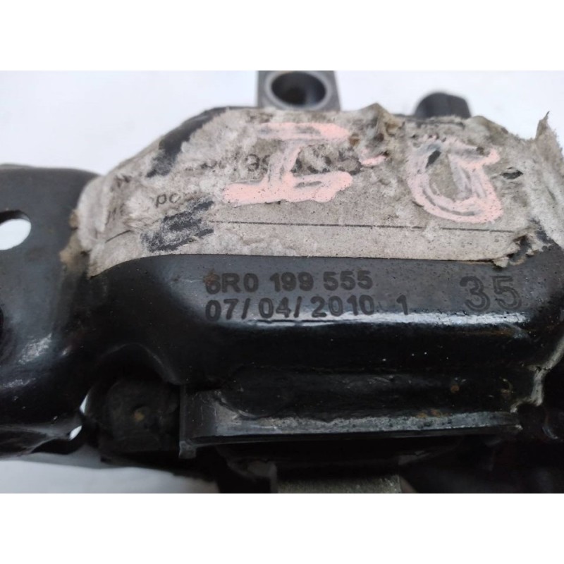 Recambio de soporte cambio para seat ibiza st (6j8) style referencia OEM IAM 6R0199555 - Negro 3