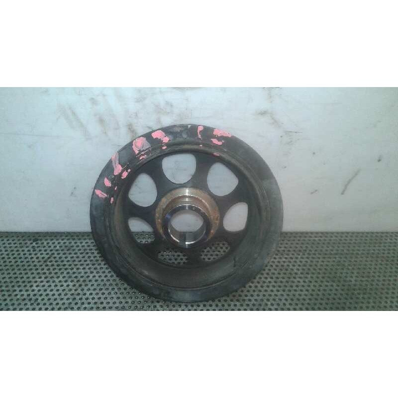 Recambio de polea cigueñal para mercedes-benz clase a (w168) 1.7 cdi diesel cat referencia OEM IAM A1660300003  