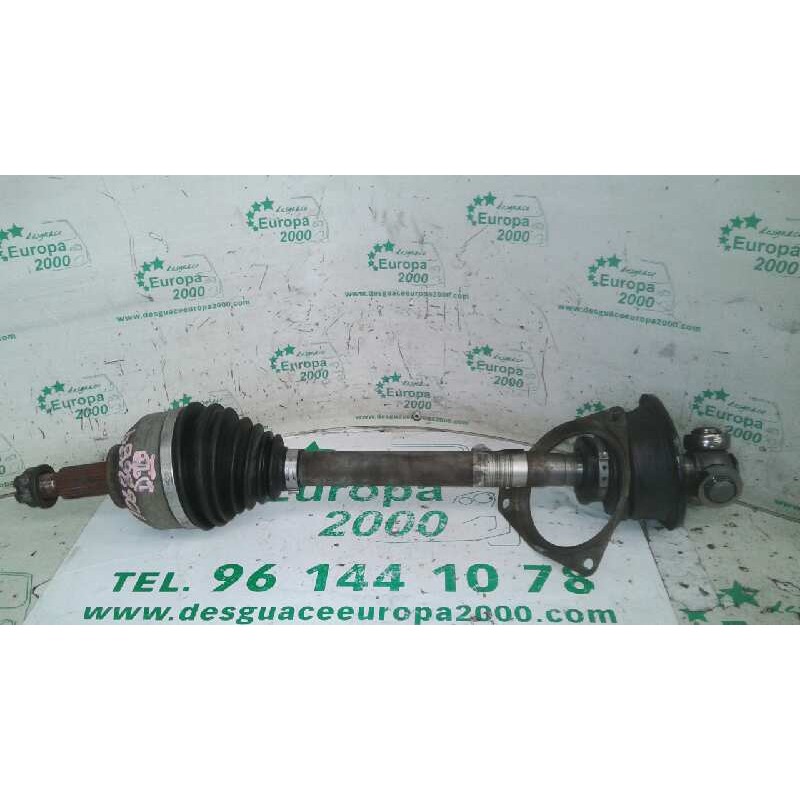 Recambio de transmision delantera izquierda para renault espace iv (jk0) 2.2 dci turbodiesel referencia OEM IAM 8200226057  