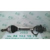 Recambio de transmision delantera izquierda para renault espace iv (jk0) 2.2 dci turbodiesel referencia OEM IAM 8200226057  